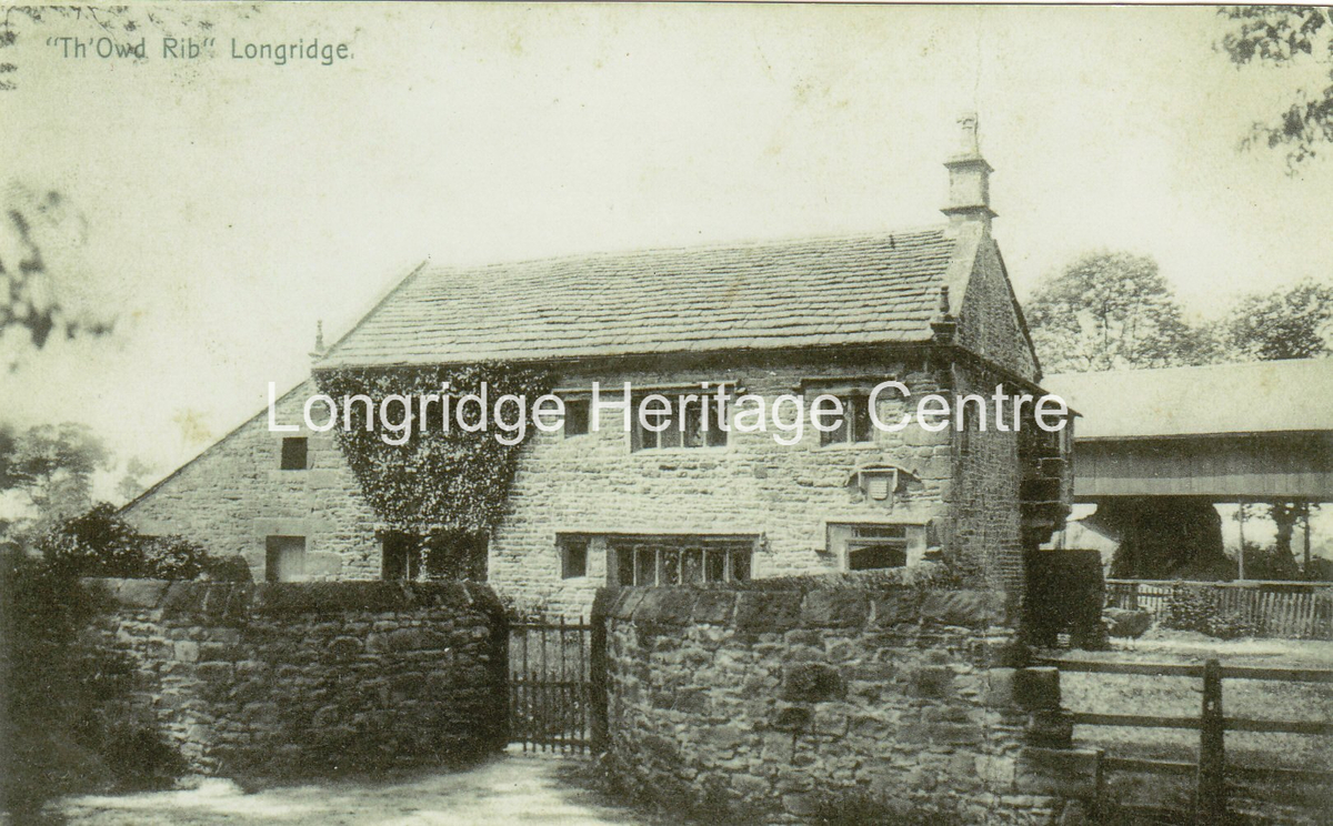 275C - Halfpenny Lane - Th'owd Rib Farm - Unknown